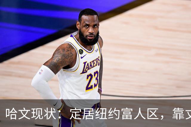哈文现状：定居纽约富人区，靠丈夫遗产和女儿很潇洒，没有再婚
