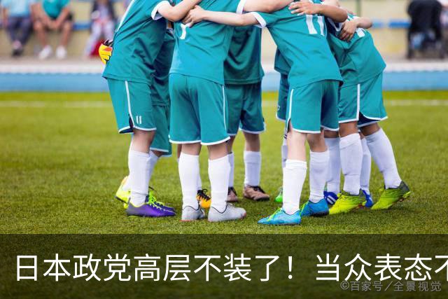 日本政党高层不装了！当众表态不支持“台独”，大陆反手发出通知