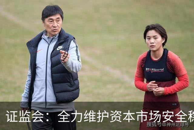 证监会：全力维护资本市场安全稳定